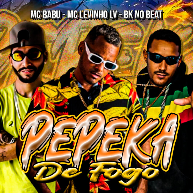 Pepeka de Fogo