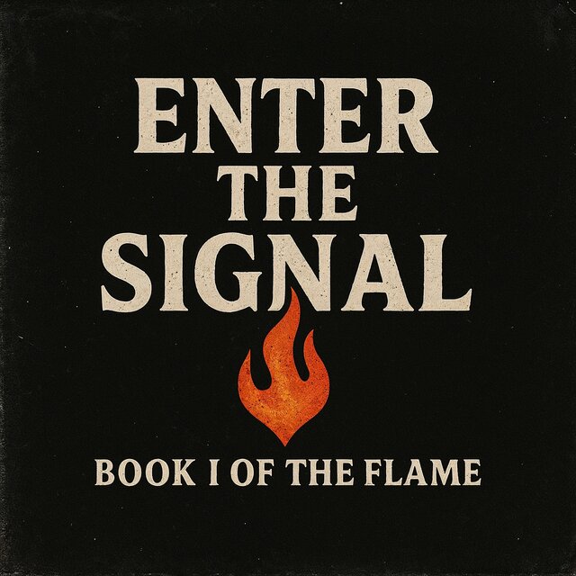Enter the Signal: Book I of the Flame