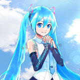 You and me (feat. HATSUNE MIKU)