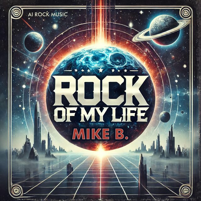 ROCK OF MY LIFE