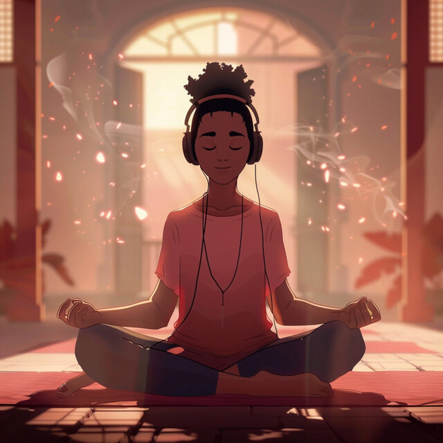 Music for Meditation: Inner Harmony Flow