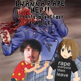i wanna rape her (feat. Rivasucks & AntisocialFoid)
