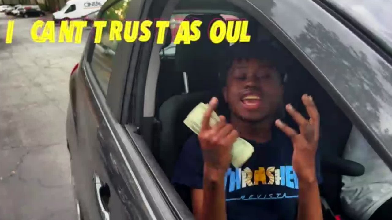 I Can’t Trust A Soul
