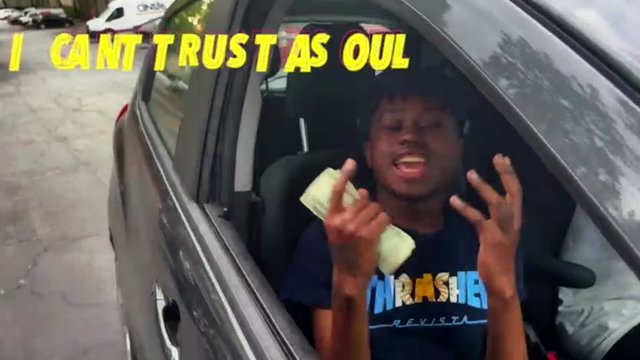 I Can’t Trust A Soul