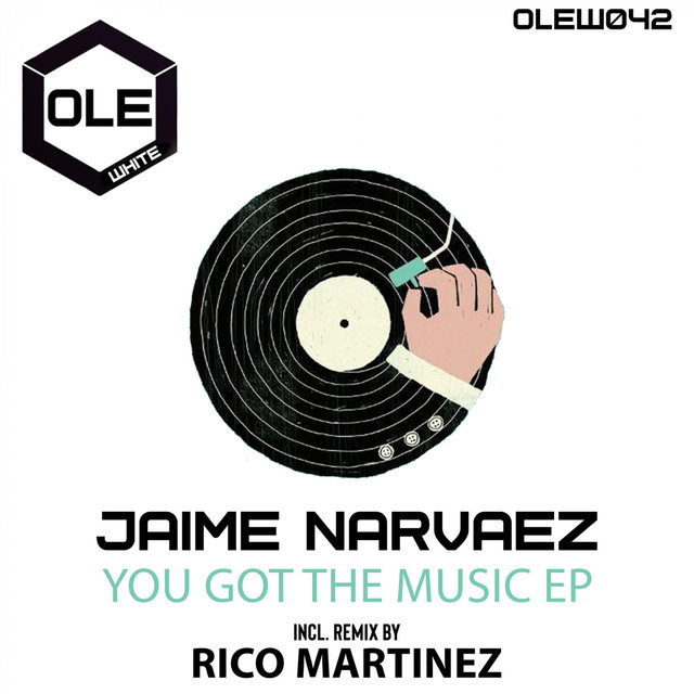 You Got The Music EP