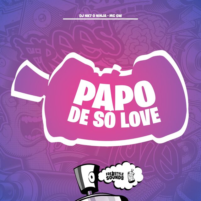 Papo De Só Love
