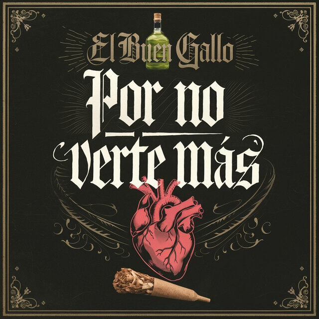 Por No Verte Mas