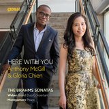 Clarinet Sonata No. 2 in E-Flat Major, Op. 120 No. 2: I. Allegro amabile