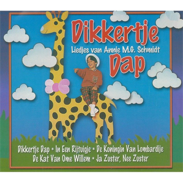 Dikkertje Dap