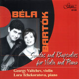 Violin Rhapsody No. 1, Sz. 87: II. Allegro moderato