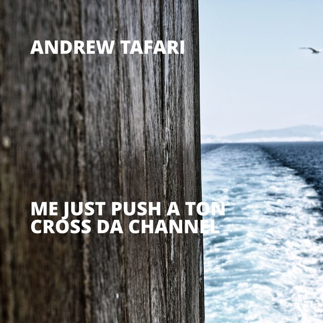 Me Just Push a Ton Cross da Channel