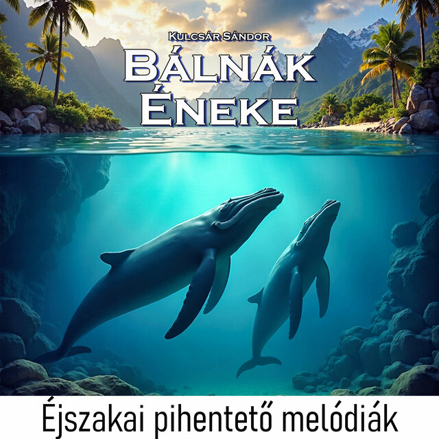 Bálnák éneke (Éjszakai pihentető melódiák)