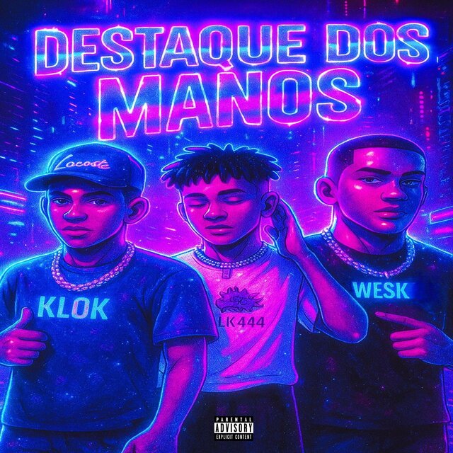 DESTAQUE DOS MANOS
