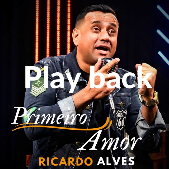 Primeiro Amor (Playback)
