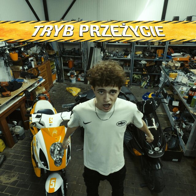 TRYB PRZEŻYCIE