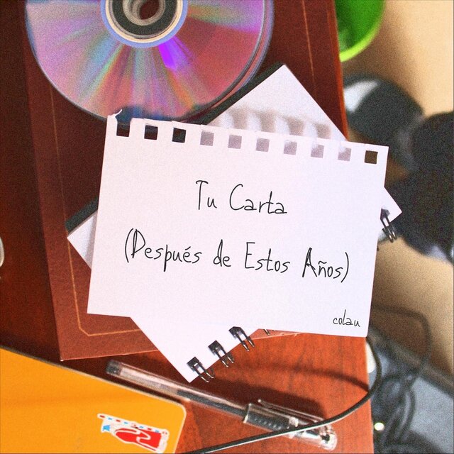 Tu Carta (Después de Estos Años)