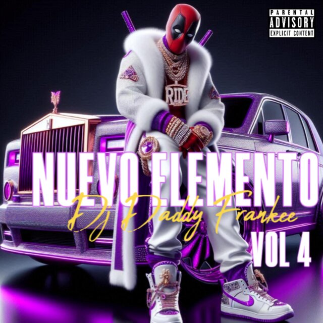 Nuevo Elemento, Vol. 4