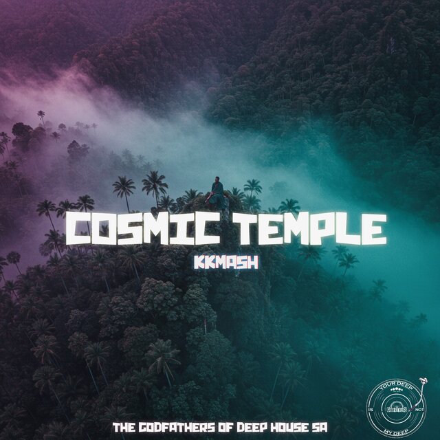 Cosmic Temple