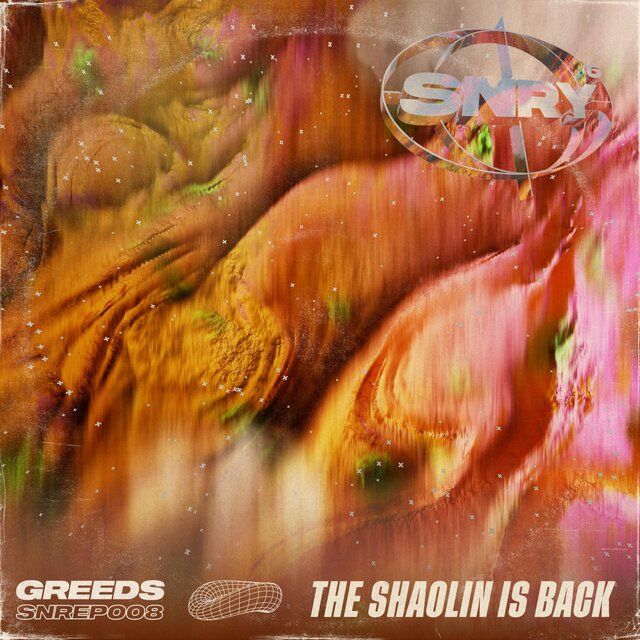 SNREP008 - The Shaolin Is Back