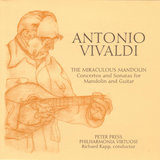 Trio Sonata in g for Guitar, Violin & Continuo, RV 85: III. Allegro