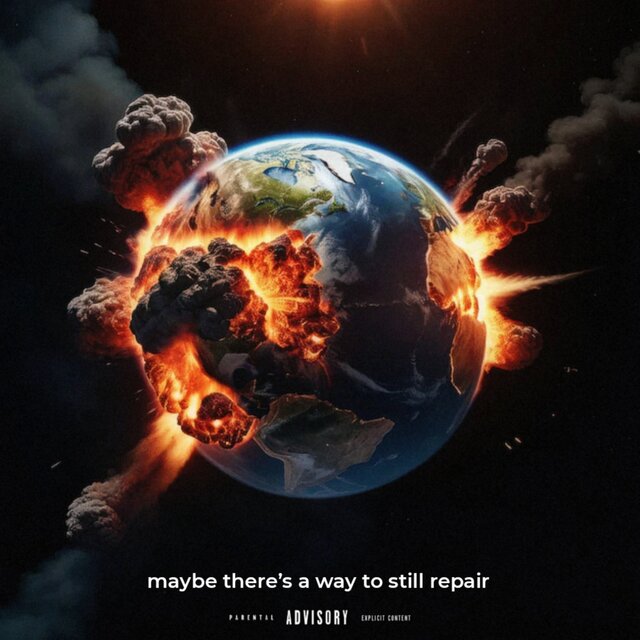 maybe there’s a way to still repair