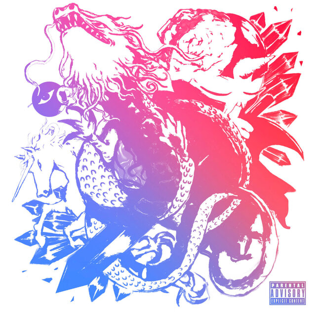 Cover art for album AVANT NOVA by slayr