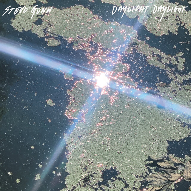 Cover art for album Daylight Daylight by Steve Gunn