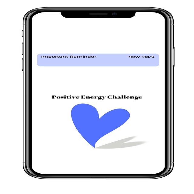 Positive Energy Challenge 19