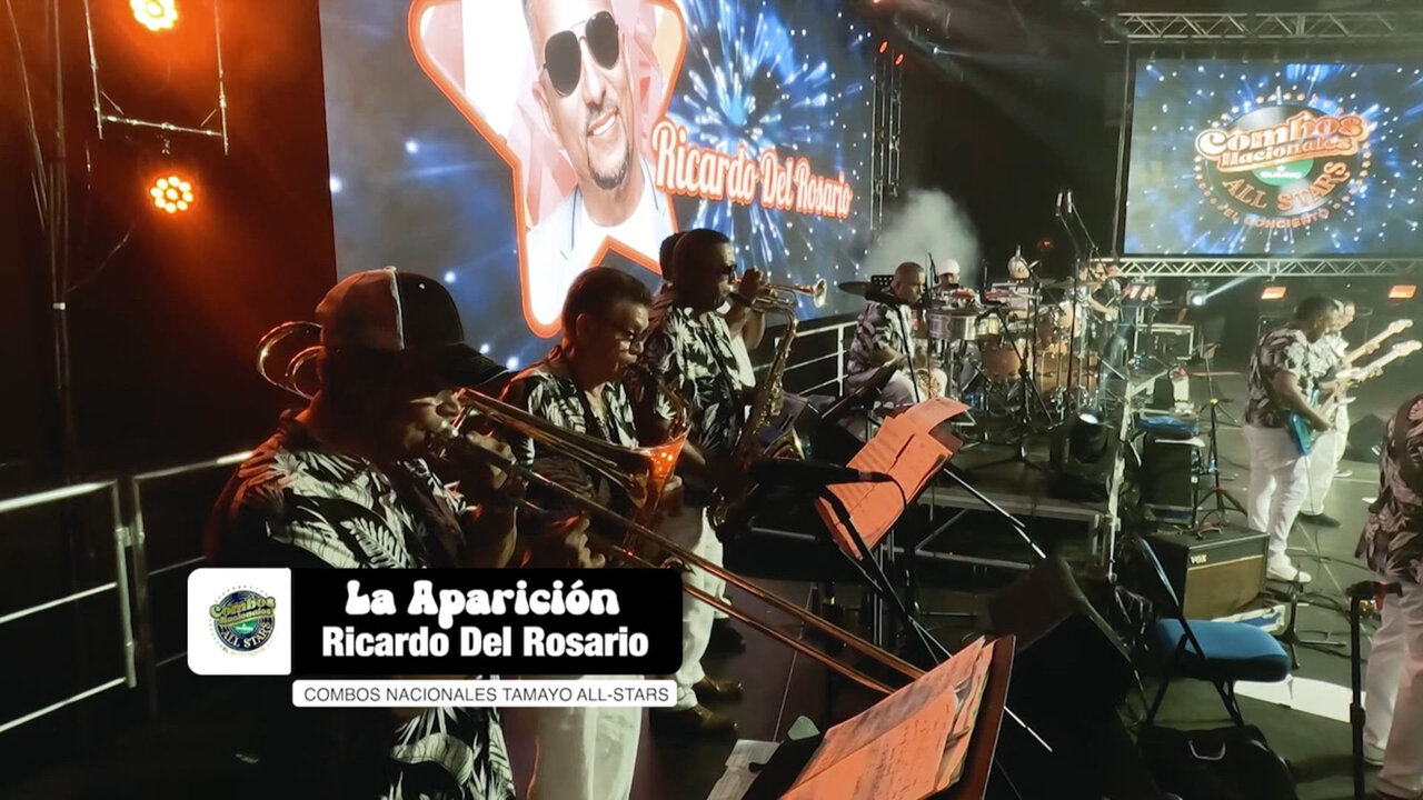 La aparicion