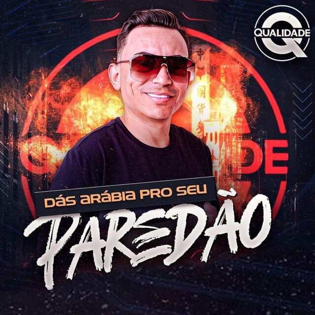 Das Arábias pro Seu Paredão