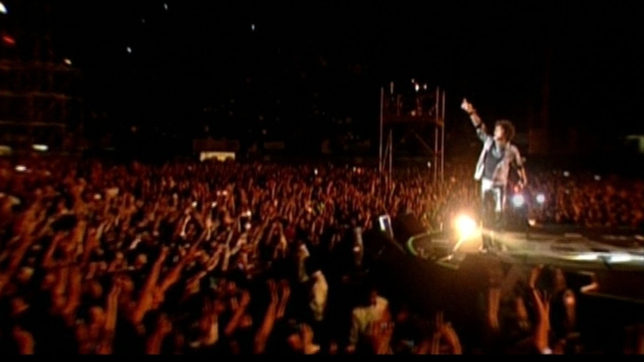 Iberia sumergida (Live)