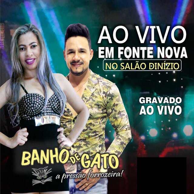 AO VIVO NO SALÃO DO DINIZIO 2019