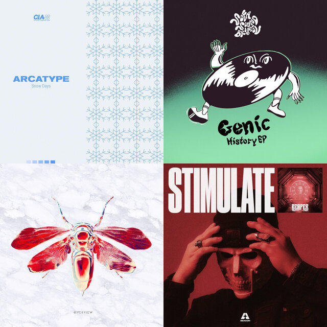 Drum & Bass Fév. 2025