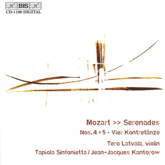 Mozart: Serenades