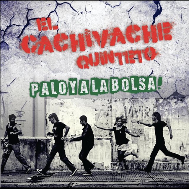 Palo y a la Bolsa!