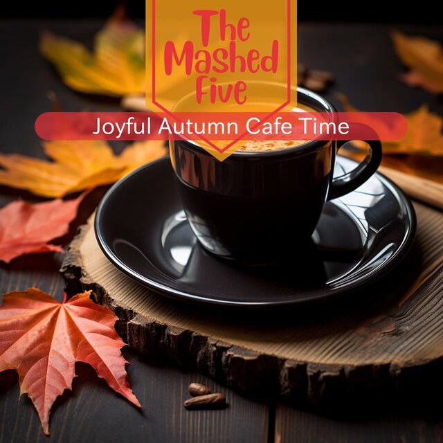 Joyful Autumn Cafe Time
