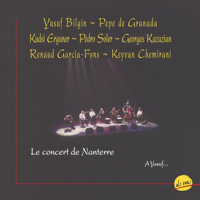 Le concert de Nanterre