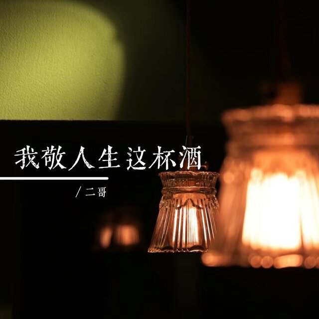 我敬人生這杯酒