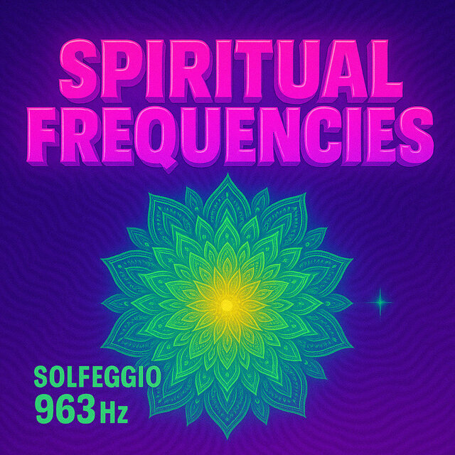 963 Hz Light Frequency Meditation