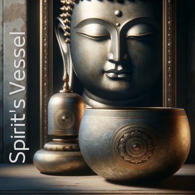 Spirit's Vessel (The Power of Prayer and Mantras, A Journey to Spirit, Tibetan Meditation Bowls)