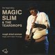 Cover art for album Rough Dried Woman by Magic Slim