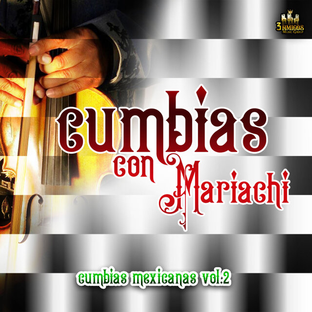 Cumbias Mexicanas Vol. 2