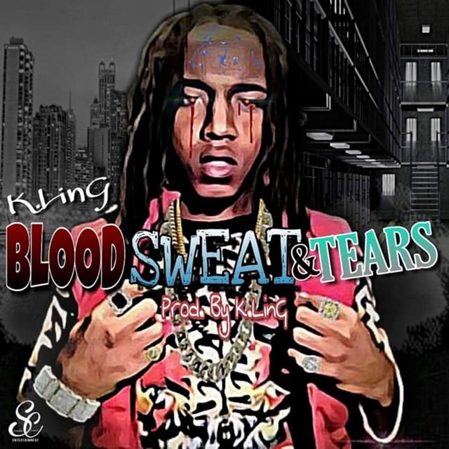 Blood, Sweat & Tears