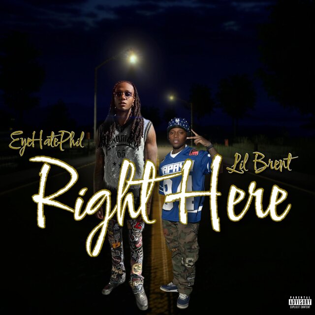 Right Here