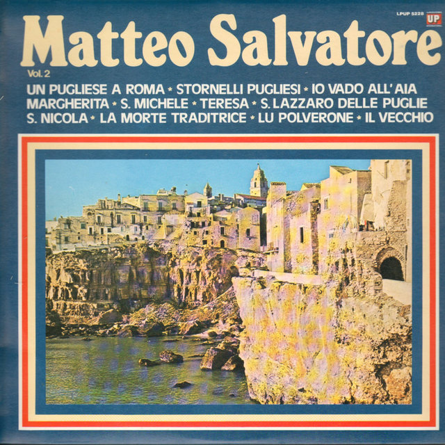 Folklore pugliese, Vol. 2