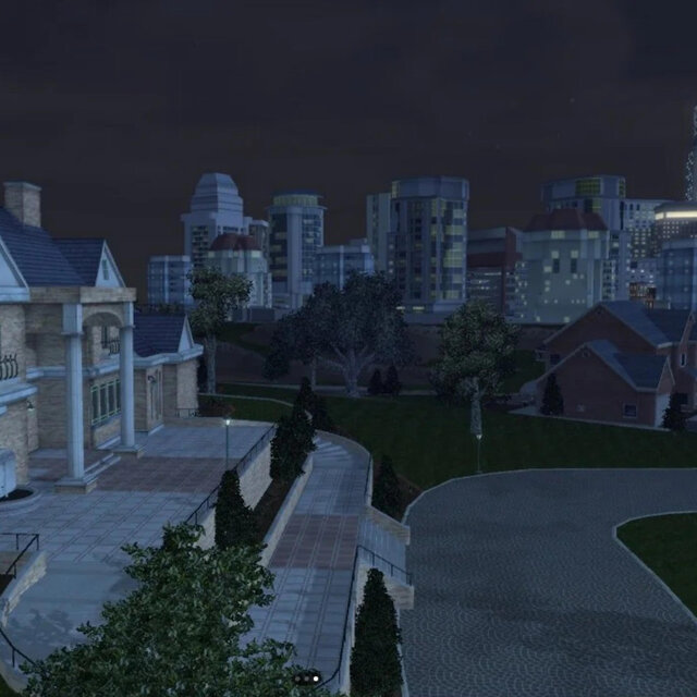 saints row (feat. Keaf)