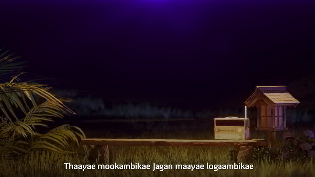 Thaaye Mookambika (Lyric Video)