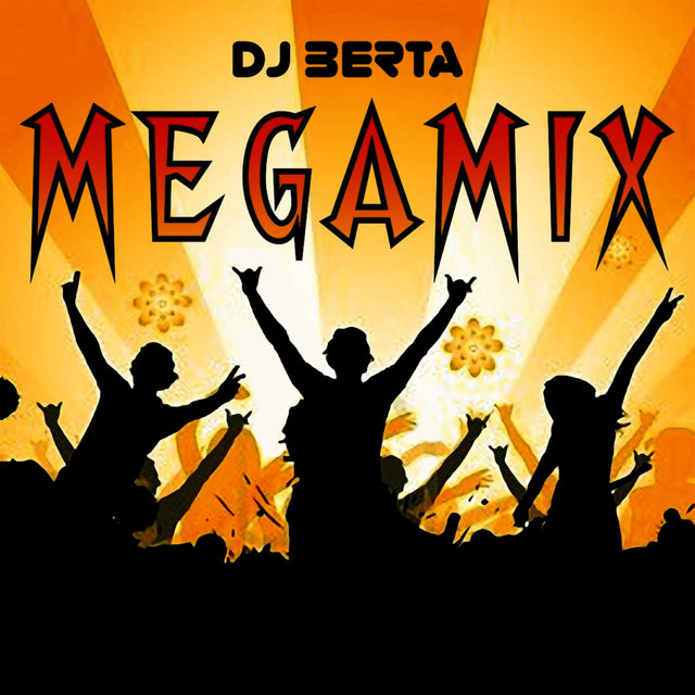 Dj Berta Megamix
