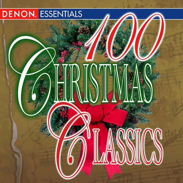 100 Christmas Classics (Disc 1)
