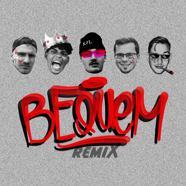 Bequem (feat. Natty, BastiB, JanicVersaci & WilhelmOttoKlaus)